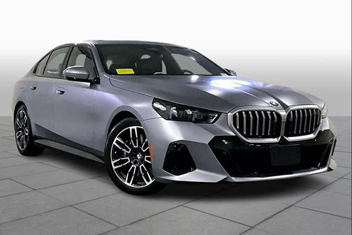 2024 BMW 540 i xDrive