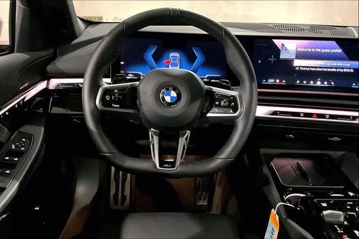 2024 BMW 540 i xDrive