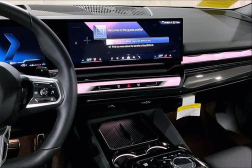 2024 BMW 540 i xDrive