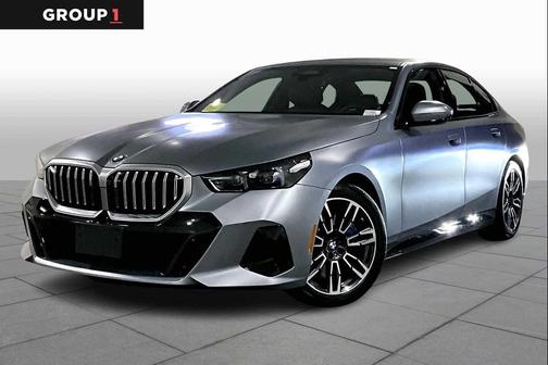 2024 BMW 540 i xDrive