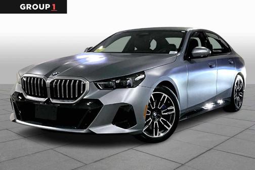 2024 BMW 540 i xDrive