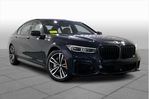 2022 BMW 750 i xDrive
