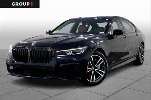 2022 BMW 750 i xDrive