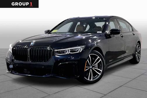 2022 BMW 750 i xDrive