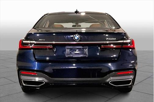 2022 BMW 750 i xDrive
