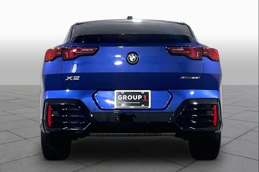 2026 BMW X2 xDrive28i