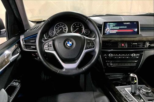 2016 BMW X5 xDrive35i