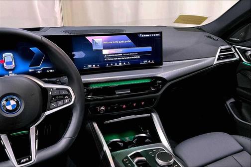 2025 BMW i4 Gran Coupe xDrive40
