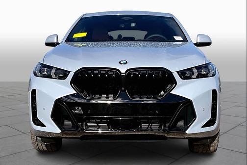 2026 BMW X6 xDrive40i