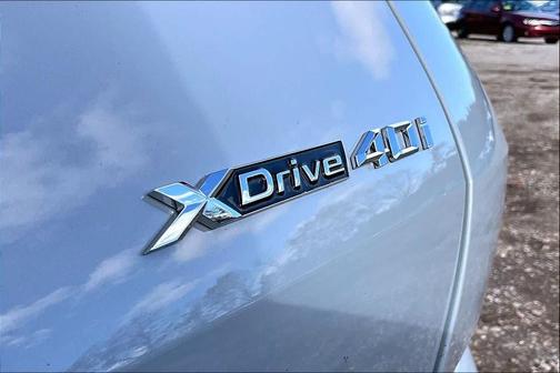 2026 BMW X6 xDrive40i