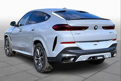 2026 BMW X6 xDrive40i