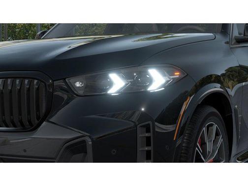Black 2026 BMW X5 xDrive40i