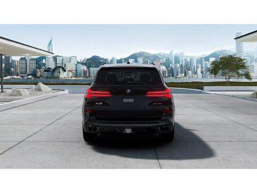 Black 2026 BMW X5 xDrive40i