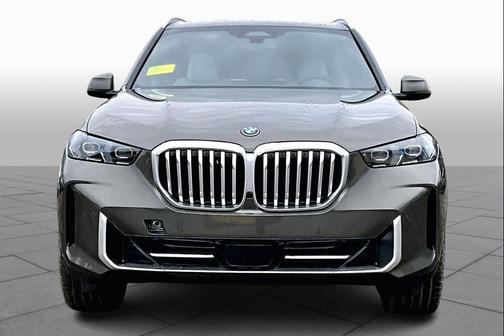 2026 BMW X5 PHEV xDrive50e