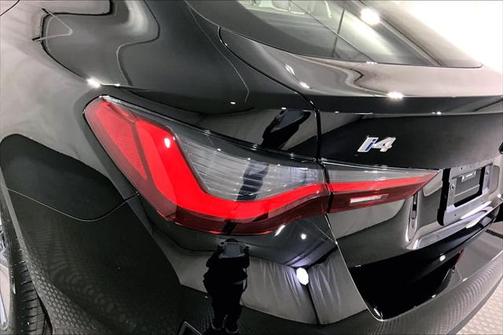 2025 BMW i4 Gran Coupe xDrive40