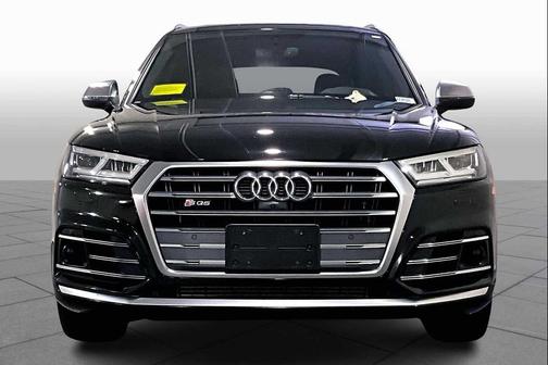 2019 Audi SQ5 3.0T Prestige
