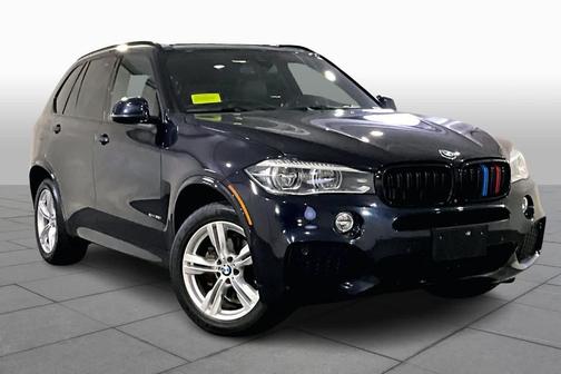 2018 BMW X5 xDrive35i