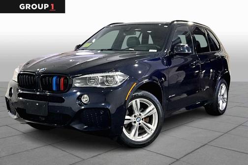 2018 BMW X5 xDrive35i
