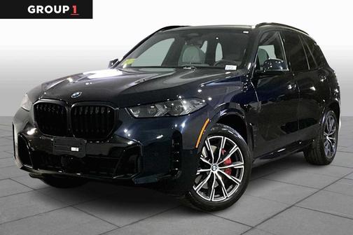 Carbon Black Metallic 2024 BMW X5 xDrive40i