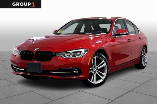 2018 BMW 330 i xDrive