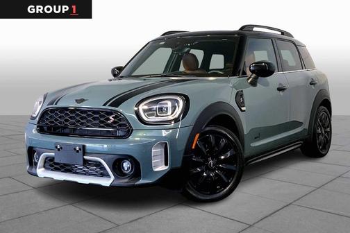 2021 MINI Countryman Cooper S ALL4