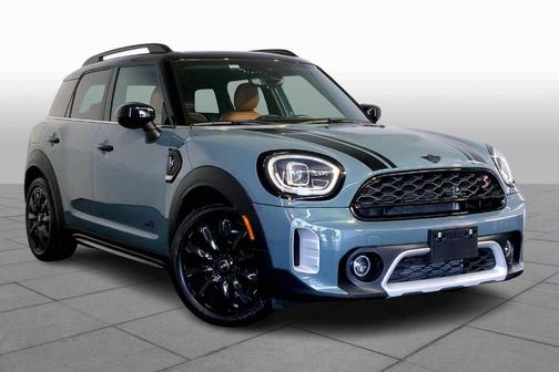 2021 MINI Countryman Cooper S ALL4