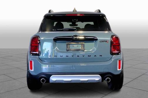 2021 MINI Countryman Cooper S ALL4