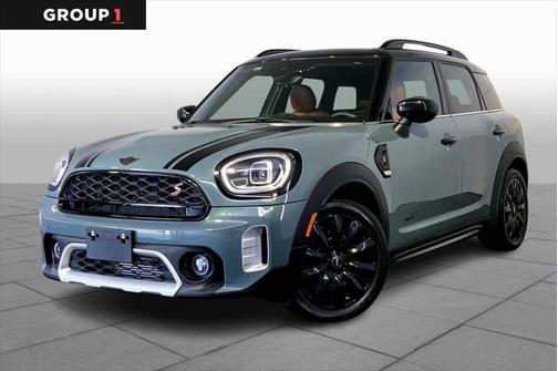 2021 MINI Countryman Cooper S ALL4