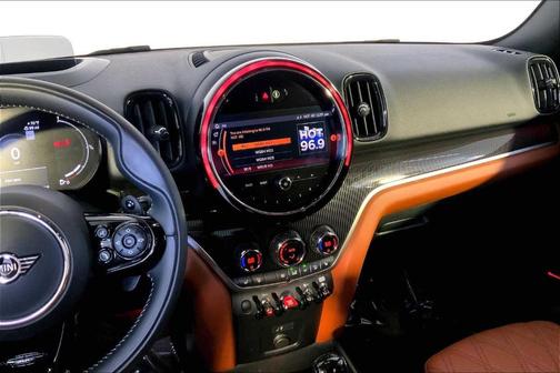 2021 MINI Countryman Cooper S ALL4