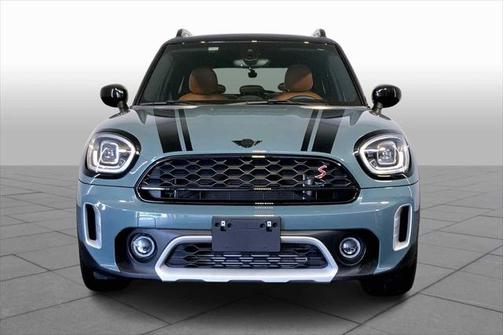 2021 MINI Countryman Cooper S ALL4