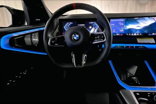Black Sapphire Metallic 2025 BMW X3 M50 xDrive
