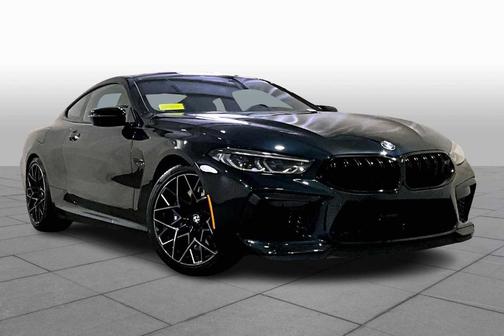2023 BMW M8 Competition