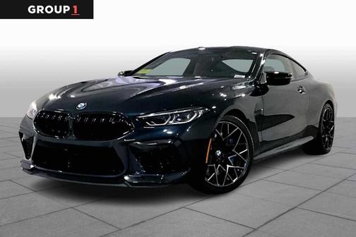 2023 BMW M8 Competition