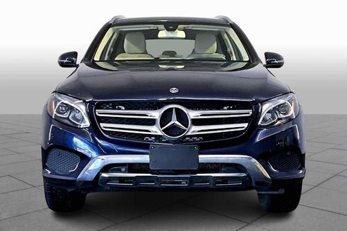 2018 Mercedes-Benz GLC 300 Base 4MATIC