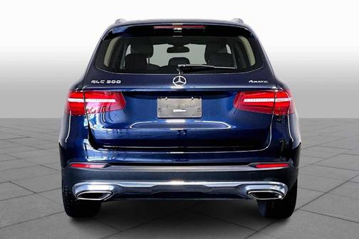 2018 Mercedes-Benz GLC 300 Base 4MATIC