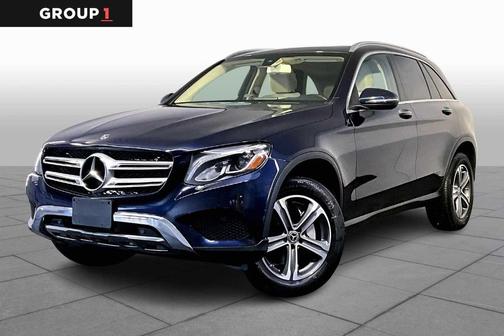2018 Mercedes-Benz GLC 300 Base 4MATIC