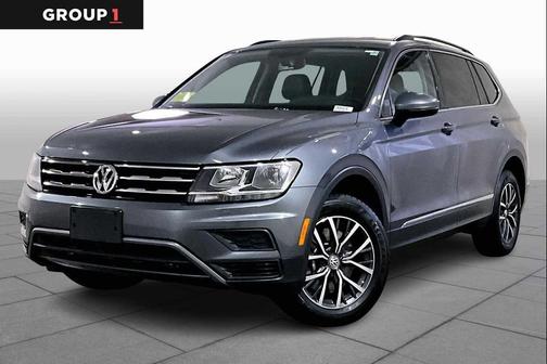 2020 Volkswagen Tiguan 2.0T SE