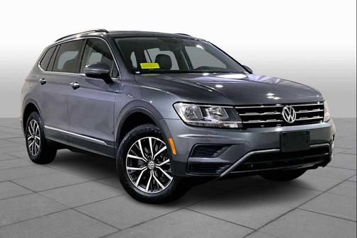 2020 Volkswagen Tiguan 2.0T SE