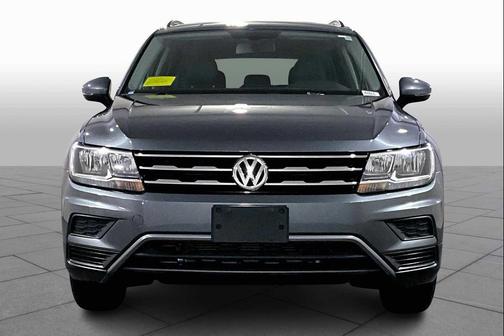 2020 Volkswagen Tiguan 2.0T SE
