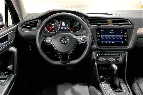 2020 Volkswagen Tiguan 2.0T SE