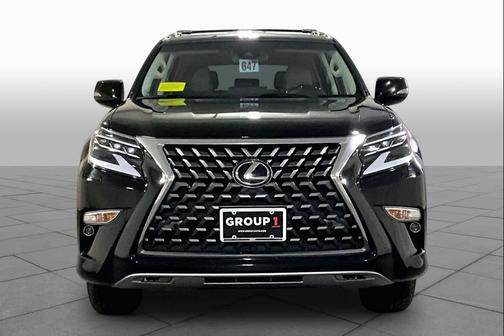 Black Onyx 2022 Lexus GX 460 Premium