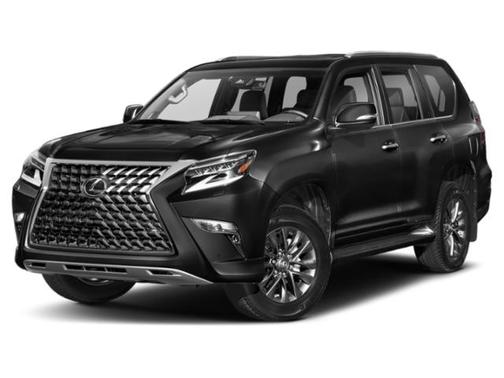 Black Onyx 2022 Lexus GX 460 Premium