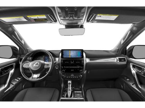 Black Onyx 2022 Lexus GX 460 Premium