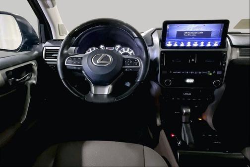 Black Onyx 2022 Lexus GX 460 Premium