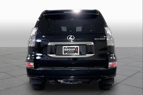 Black Onyx 2022 Lexus GX 460 Premium