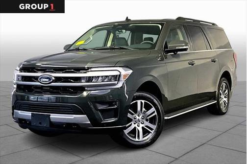 2022 Ford Expedition Max XLT