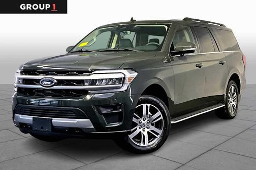 2022 Ford Expedition Max XLT