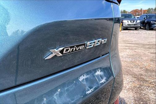 2026 BMW X5 PHEV xDrive50e