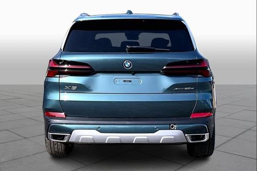 2026 BMW X5 PHEV xDrive50e
