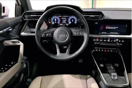 2022 Audi A3 Premium